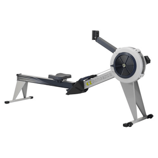 Concept2 Model E Indoor Rowing Machine with PM5 (New Model gray)