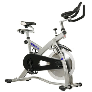 Sabre Cycle Exercise Bike – Magnetic Belt Drive Commercial Indoor Cycling Bike