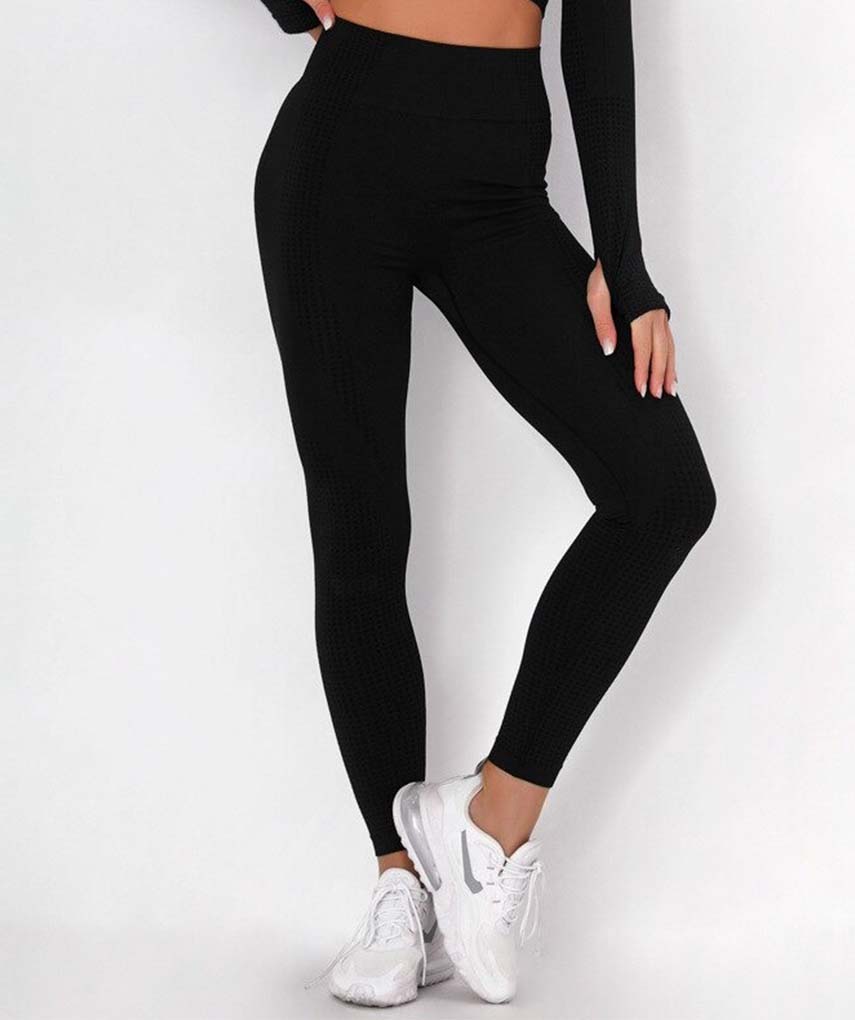 Focus Leggings – Yupafit