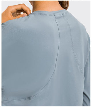 Long Sleeve Workout Shirt