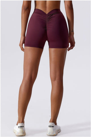 PowerStretch Squat-Proof Shorts