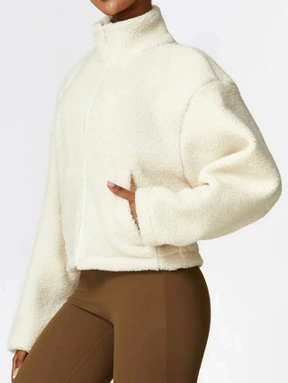 Arctic Zipper Fleece Jacket