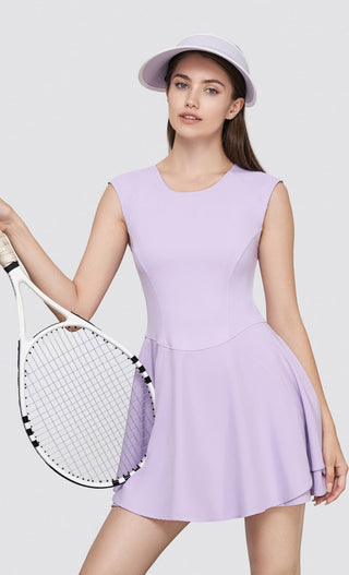 Sun Curve Tennis Dress